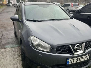Авто Nissan Qashqai 2010 № 8218453