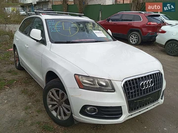 Авто Audi Q5 2014 № 8218455