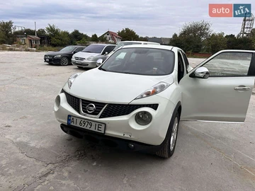 Авто Nissan Juke 2011 № 8218457