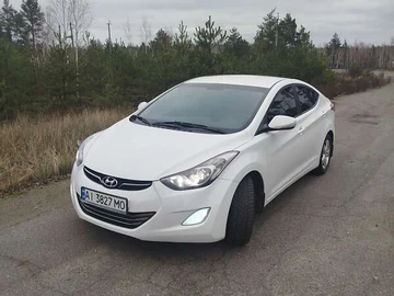 Авто Hyundai Elantra 2013 № 8218458