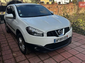 Авто Nissan Qashqai 2010 № 8218460