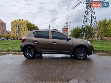 Авто Renault Sandero 2018 № 8218461