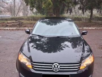 Авто Volkswagen Passat 2012 № 8218463