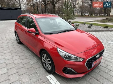 Авто Hyundai I30 2018 № 8218464