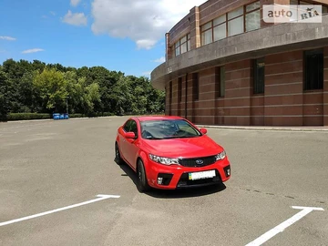Авто KIA Cerato Koup 2011 № 8218467