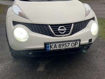 Авто Nissan Juke 2012 № 8218468