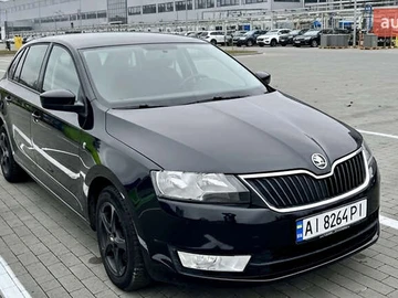 Авто Skoda Rapid 2014 № 8218469