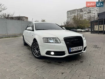 Авто Audi A6 2010 № 8218471