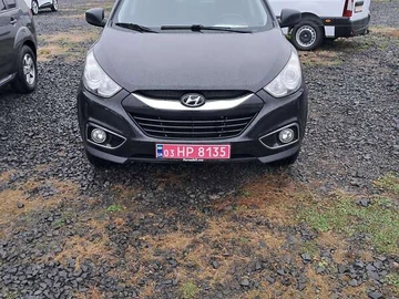 Авто Hyundai Ix35 2010 № 8218472