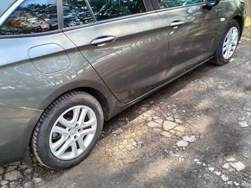 Авто Opel Astra 2017 № 8218474