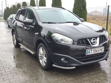 Авто Nissan Qashqai 2 2013 № 8218476
