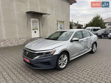 Авто Volkswagen Passat 2020 № 8218477