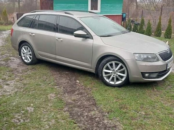 Авто Skoda Octavia 2016 № 8218480