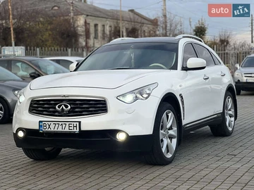Авто Infiniti Fx 35 2008 № 8218482