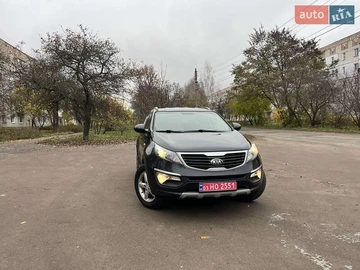 Авто KIA Sportage 2013 № 8218483