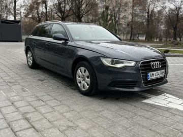 Авто Audi A6 2012 № 8218489