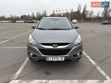 Авто Hyundai Ix35 2012 № 8218492