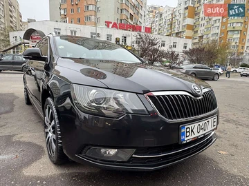Авто Skoda Superb 2014 № 8218495