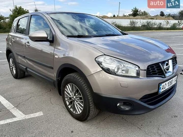 Авто Nissan Qashqai 2013 № 8218496