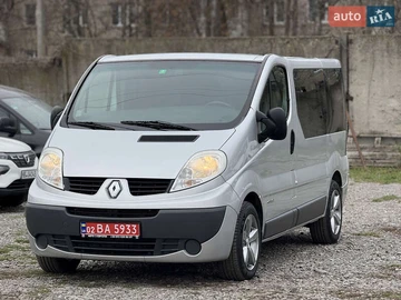 Авто Renault Trafic 2007 № 8218497