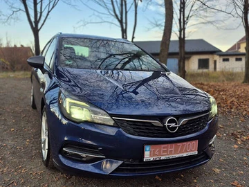 Авто Opel Astra 2020 № 8218498