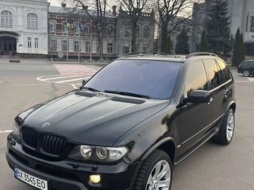 Авто BMW X5 2005 № 8218501