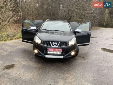 Авто Nissan Qashqai 2 2011 № 8218502