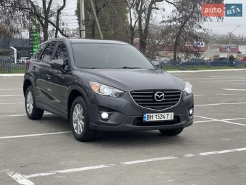 Авто Mazda Cx-5 2016 № 8218504