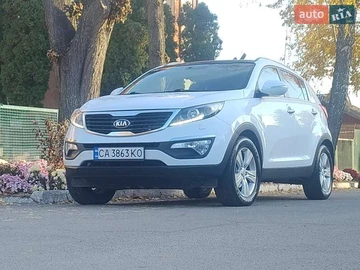 Авто KIA Sportage 2013 № 8218505