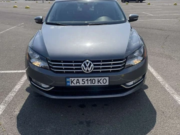 Авто Volkswagen Passat 2013 № 8218507