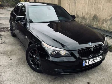 Авто BMW 5 Series 2009 № 8218511