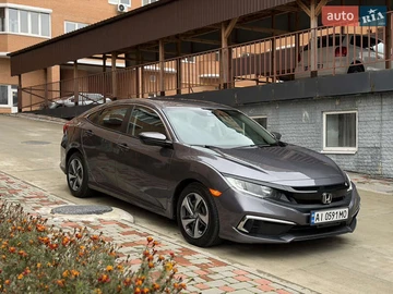 Авто Honda Civic 2019 № 8218512