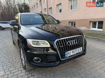 Авто Audi Q5 2013 № 8218513