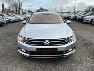 Авто Volkswagen Passat 2015 № 8218514