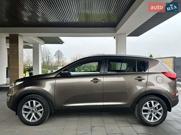 Авто KIA Sportage 2015 № 8218515