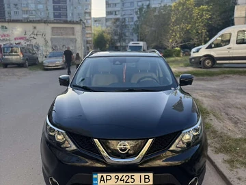 Авто Nissan Rogue Sport 2017 № 8218518