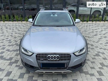 Авто Audi A4 Allroad 2015 № 8218519