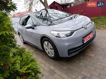 Авто Volkswagen Id 3 2022 № 8218521