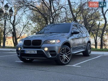 Авто BMW X5 2010 № 8218523