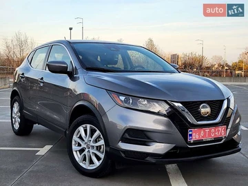 Авто Nissan Rogue Sport 2021 № 8218524