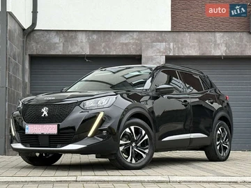 Авто Peugeot E-2008 2021 № 8218526