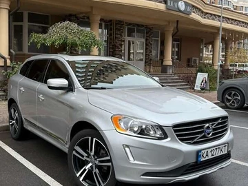 Авто Volvo Xc60 2015 № 8218528