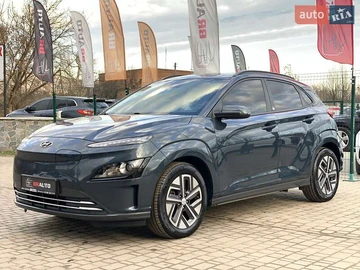 Авто Hyundai Kona Electric 2021 № 8218530