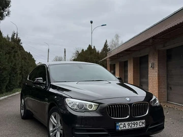 Авто BMW 5 Series Gt 2014 № 8218531