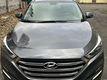 Авто Hyundai Tucson 2017 № 8218533