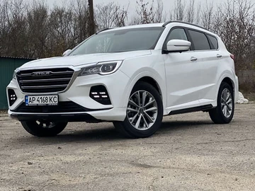 Авто Chery Jetour X70 2023 № 8218535