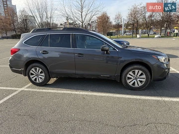 Авто Subaru Outback 2018 № 8218536