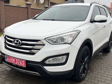 Авто Hyundai Santa Fe 2015 № 8218539