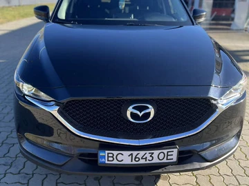 Авто Mazda Cx-5 2018 № 8218540