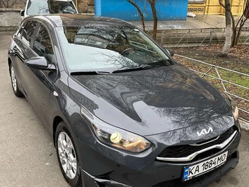 Авто KIA Ceed 2024 № 8218541